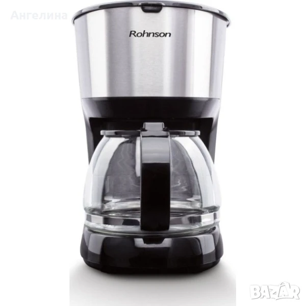 Кафеварка Rohnson R 991, снимка 1