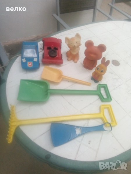 Ретро детски играчки , снимка 1