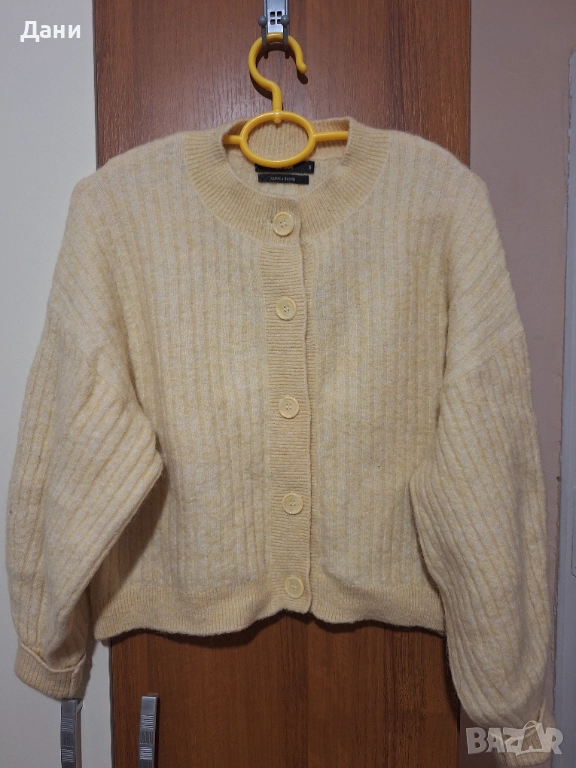 Дамска жилетка Bik bok с алпака, снимка 1