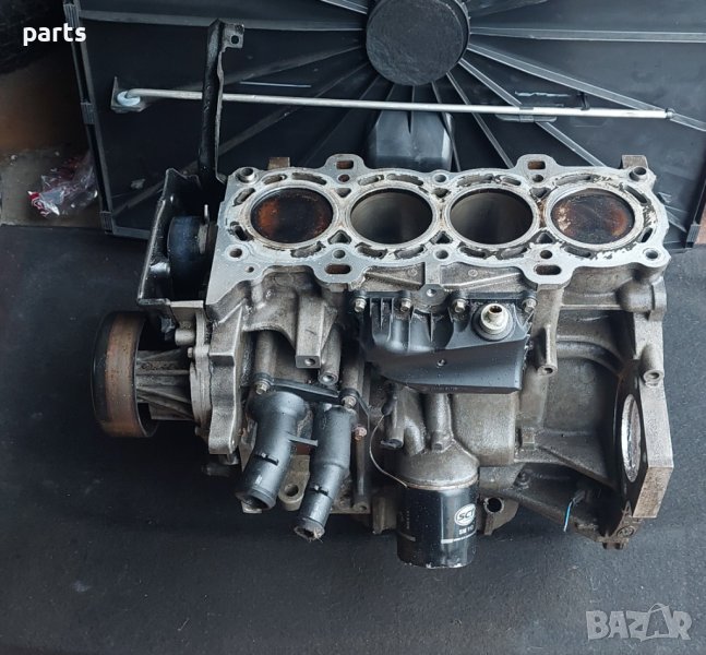 Блок Двигател Мазда 2 - Форд Фокус - Фиеста - Фюжън N, снимка 1