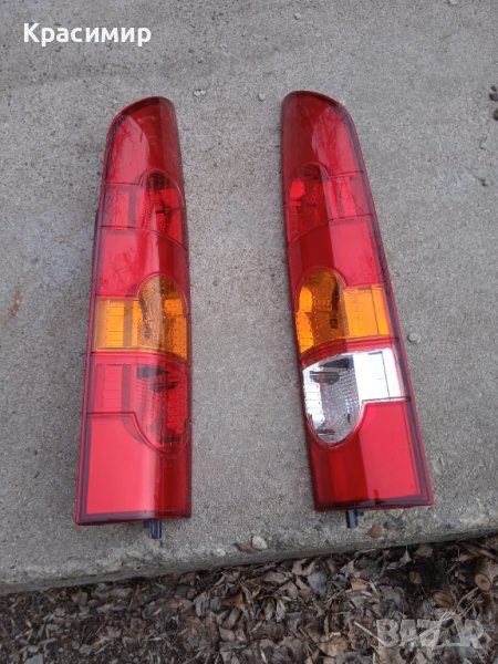 Стопове за рено канго наличен е само левият стоп, снимка 1