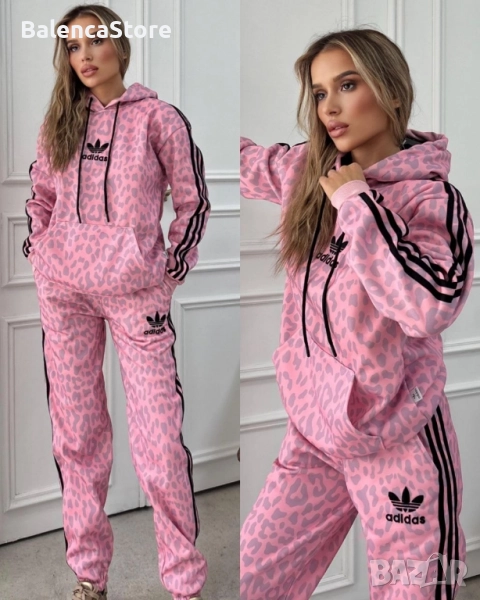 Ватирани спортни екипи ADIDAS, снимка 1