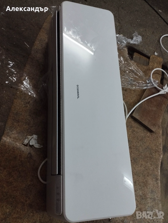 Инверторен климатик General за части, снимка 1