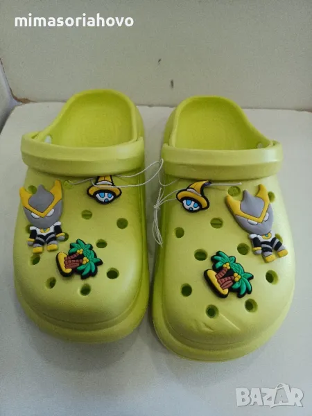 Детски кроксове 7164-1, снимка 1