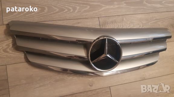 ПРОМО! - Решетка за W245 - B-Class Mercedes-Benz - А1698800883 , снимка 1