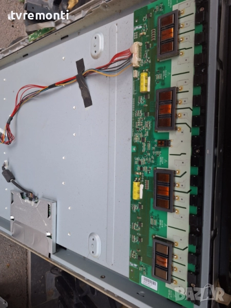 Inwerter.SSI320WA16 Rev0.6 за 32-инчов телевизор Neo TF-3208, с дисплей LTA320WT-L15, снимка 1