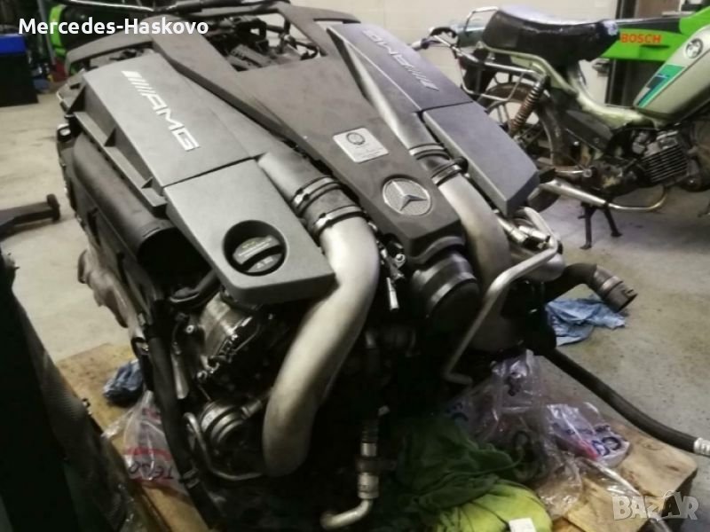 Engine M157, снимка 1