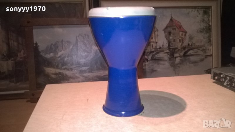 СИНЯ ТАРАМБУКА ОТ СИРИЯ, снимка 1