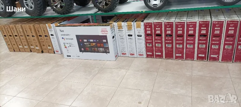 Лед Телевизор BOTEC., снимка 1