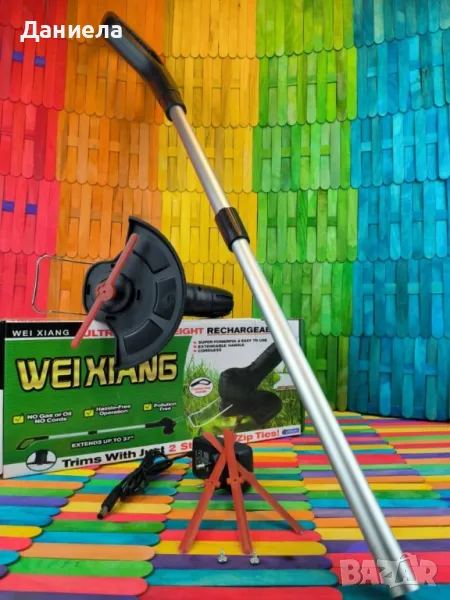 Електрическа косачка за трева , снимка 1