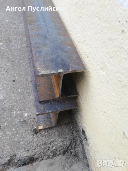 Желязо профил двойноТ HEA 140, снимка 1