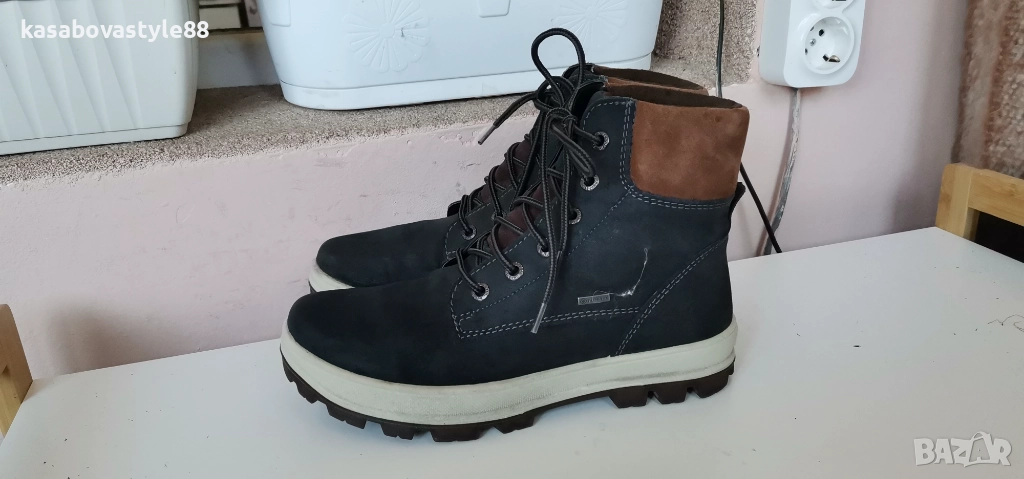 Superfit Gore-tex 37н.Естесвена кожа, снимка 1