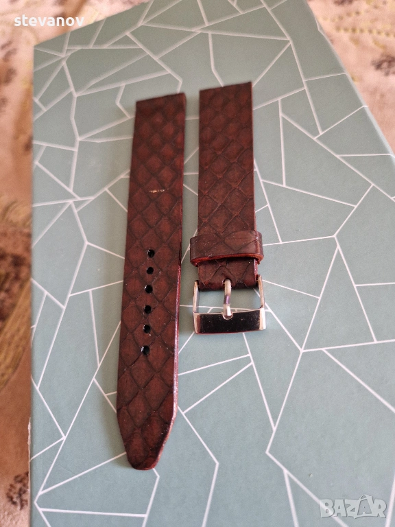 каишка 20мм от змей оргинална, снимка 1