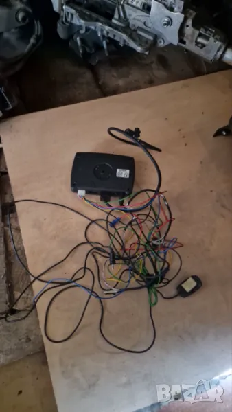 Nokia HFU-2 Handsfree Car Kit ECU Модул Блок Контролна кутия, снимка 1