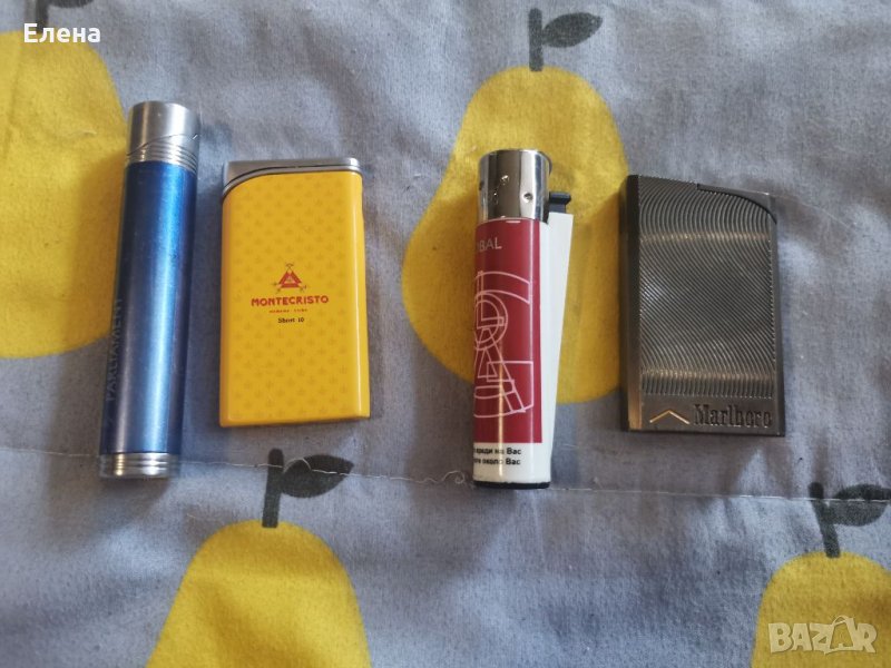 Лот запалки рекламни, снимка 1