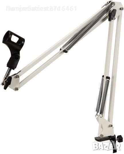 новo! Стойка за микрофон аксесоар за микрофон Samsung Akg shure Sennheiser Behringer, снимка 1