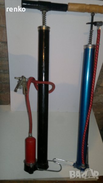Ръчна и крачна помпа, снимка 1