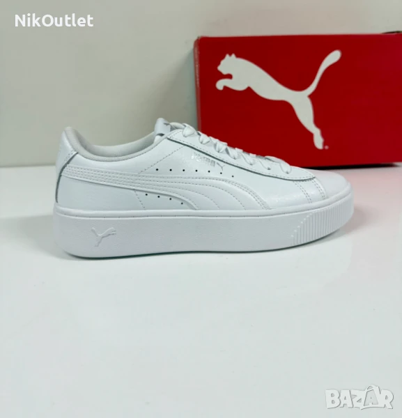 Puma Vikky Stacked L, снимка 1