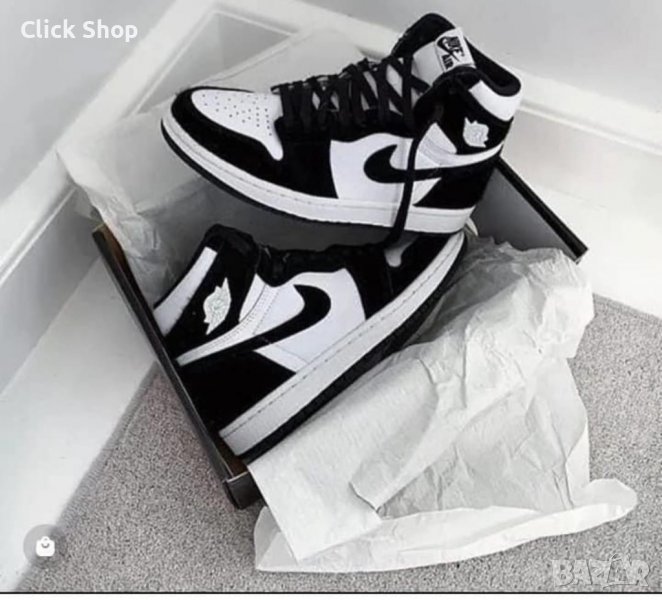 Мъжки маратонки Nike Air Jordan Реплика ААА+, снимка 1