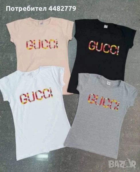 дамска тениска , снимка 1