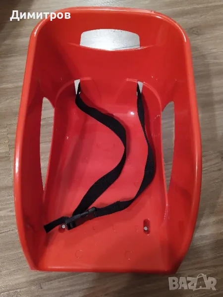 Седалка за шейна Moni, снимка 1