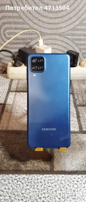Samsung A12, снимка 1