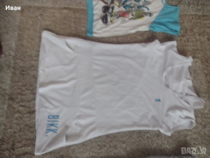 спортна туника+ подарък блузка , снимка 1