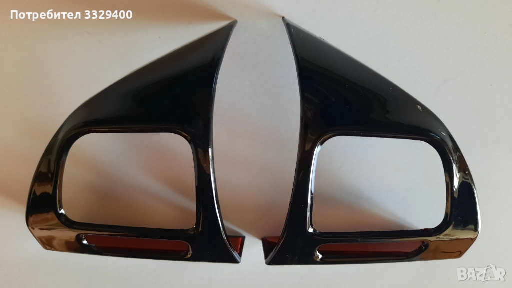 Грилове /рингове/ за волан-VW Passat B7, Tiguan, Golf 6 и др-нови, снимка 1