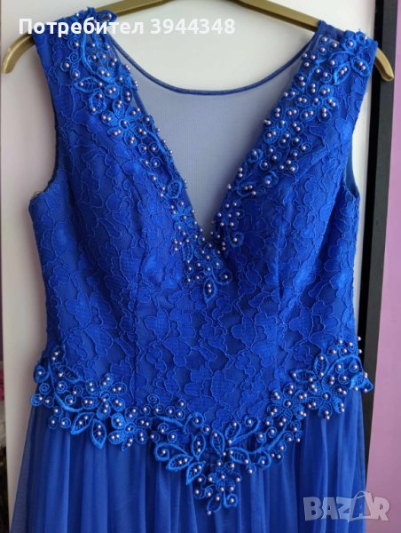 Абитуриентска рокля, снимка 1