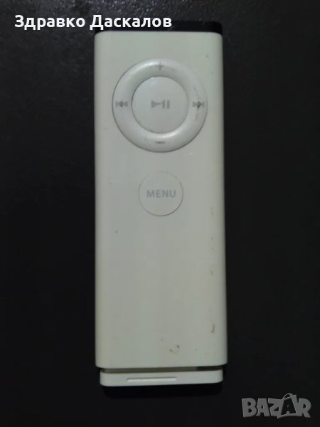 Apple Remote A1156, снимка 1