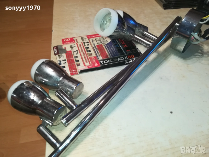 ОСВЕТИТЕЛНО ТЯЛО ОТ ГЕРМАНИЯ 0111252011, снимка 1