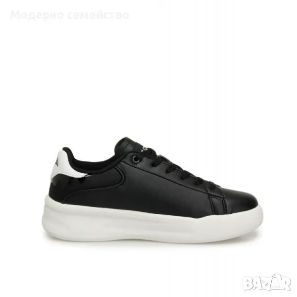 Дамски маратонки US POLO Assn Pento 4Fx Shoes Black, снимка 1