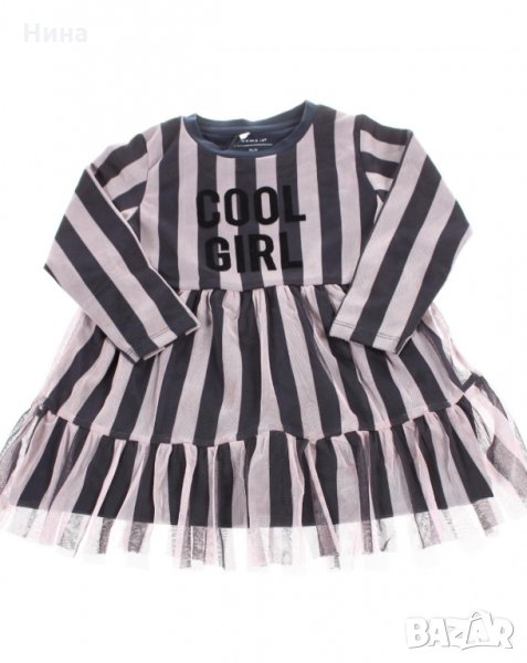 Разкошна рокля Name it, снимка 1