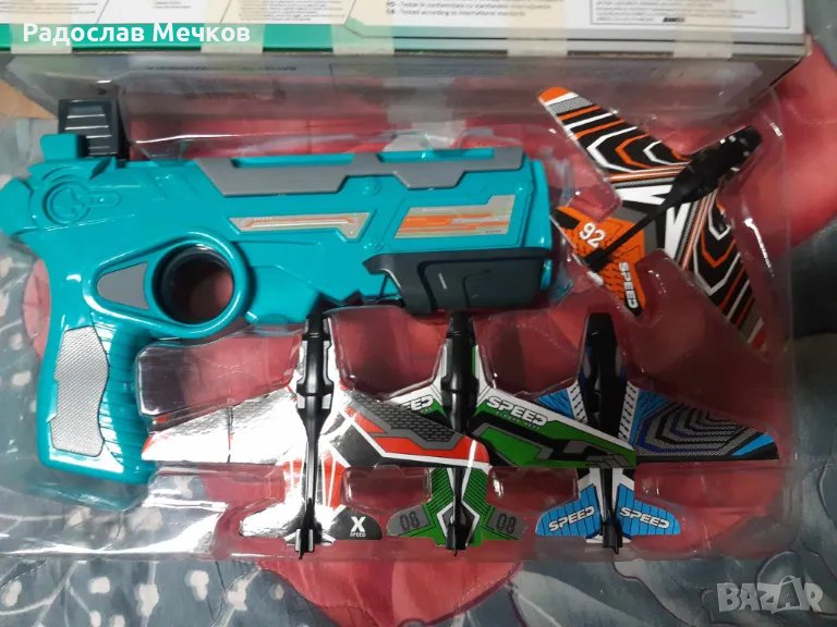 пистолет за самолетчета , снимка 1