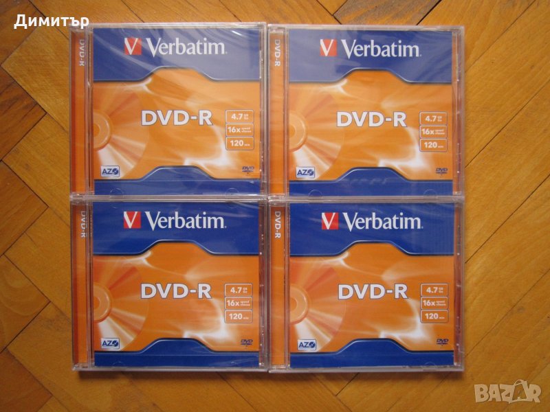 Verbatim DVD-R, снимка 1