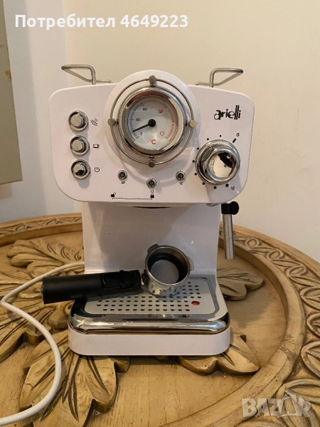 кафе машина ариели, снимка 1