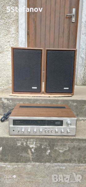 Sanyo DCX-2500l Sanyo SX-807, снимка 1