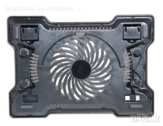 Охладител за лаптоп 17 инча - КОД Т100, снимка 1
