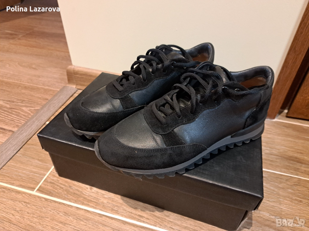 Дамски маратонки на Bianki, снимка 1