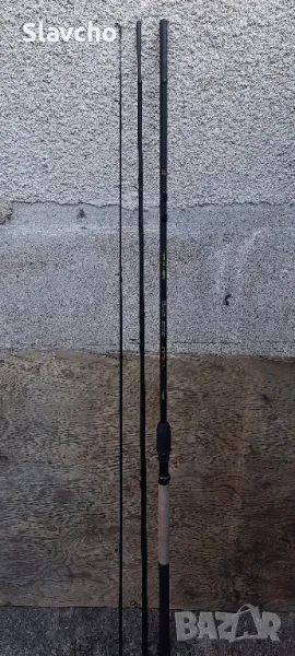 Въдица Пъстървов мач, SEIKA TROUT BIG EYE 3.90mt./8-30gr. , снимка 1