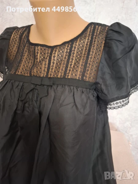 TOPSHOP Копринена Риза, снимка 1