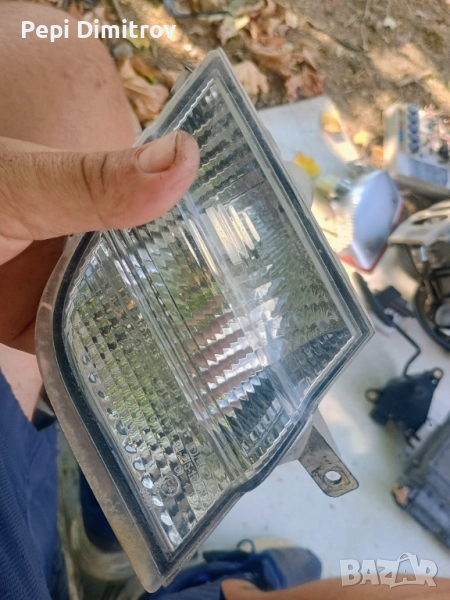 Десен мигач Мигач за NISSAN:MICRA III,MARCH III, 26130-BC400 26130AX610, снимка 1