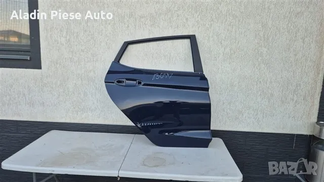Задна дясна врата Ford Fiesta година 2018 2019 2020 2021 2022 2023 , снимка 1