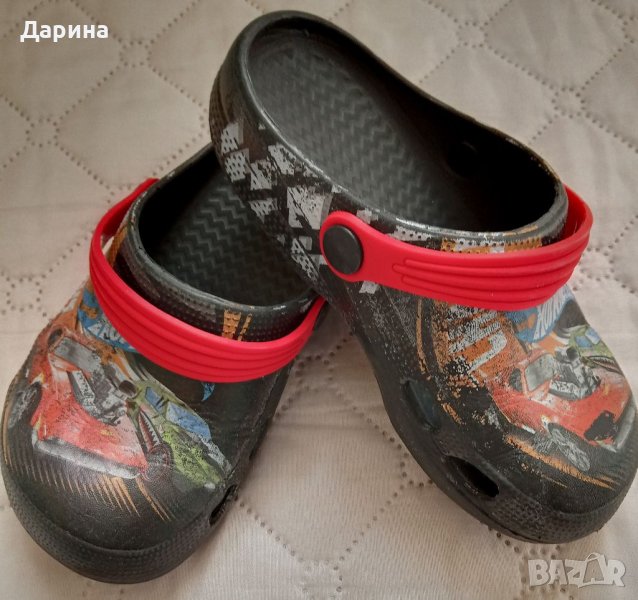 Детски чехли, снимка 1