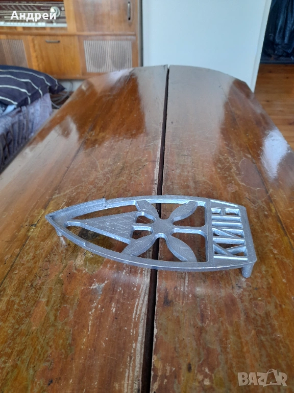 Стара поставка за ютия #6, снимка 1