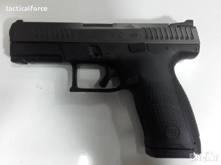 Пистолет CZ P10C , снимка 1