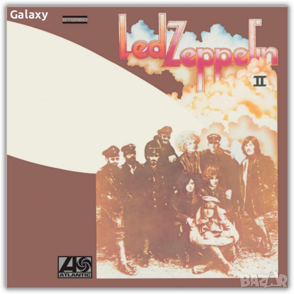 Led Zeppelin II 1970, снимка 1