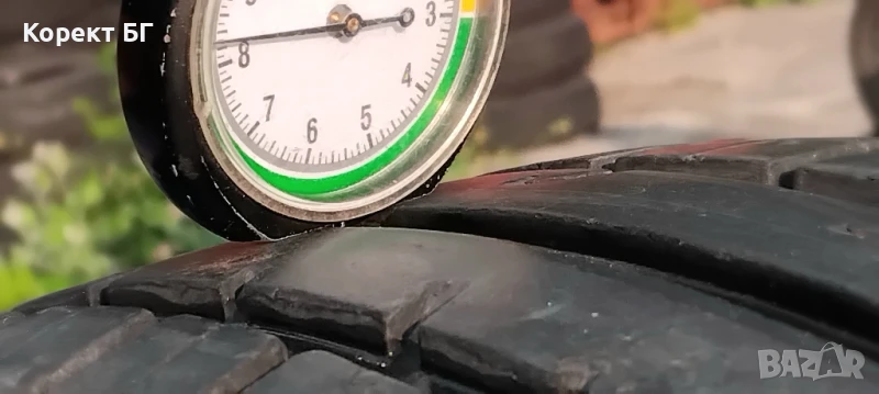 Гуми 185 60 14 Фулда Fulda 4 Броя. Нов внос. , снимка 1