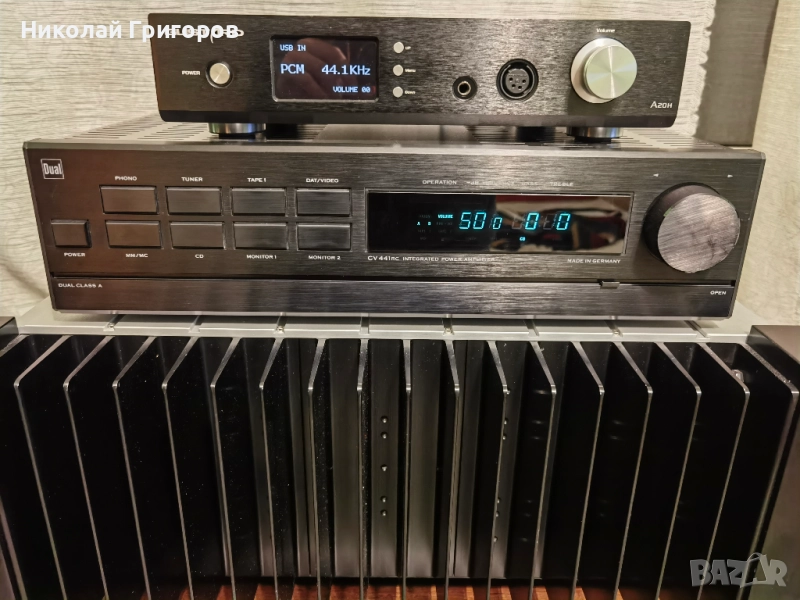 DUAL CV441RC, снимка 1
