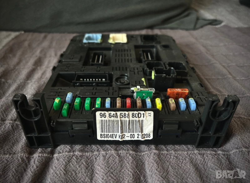 BSI за Citroen C5 X7 занулен/девствен!, снимка 1